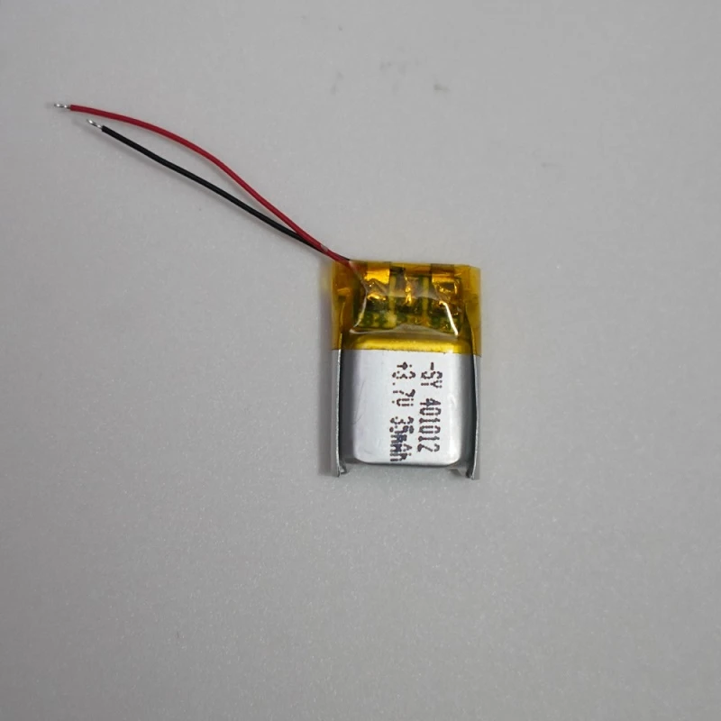 Bateri Polimer Lithium Ion 3.7 V 35mah